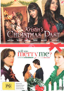 Kristin's Christmas Past / Will You Merry Me? (DVD)